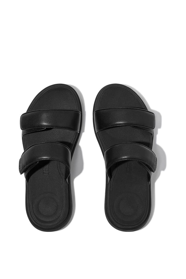 FitFlop FitFlop Women's F-Mode Go Sandals in Black - 3
