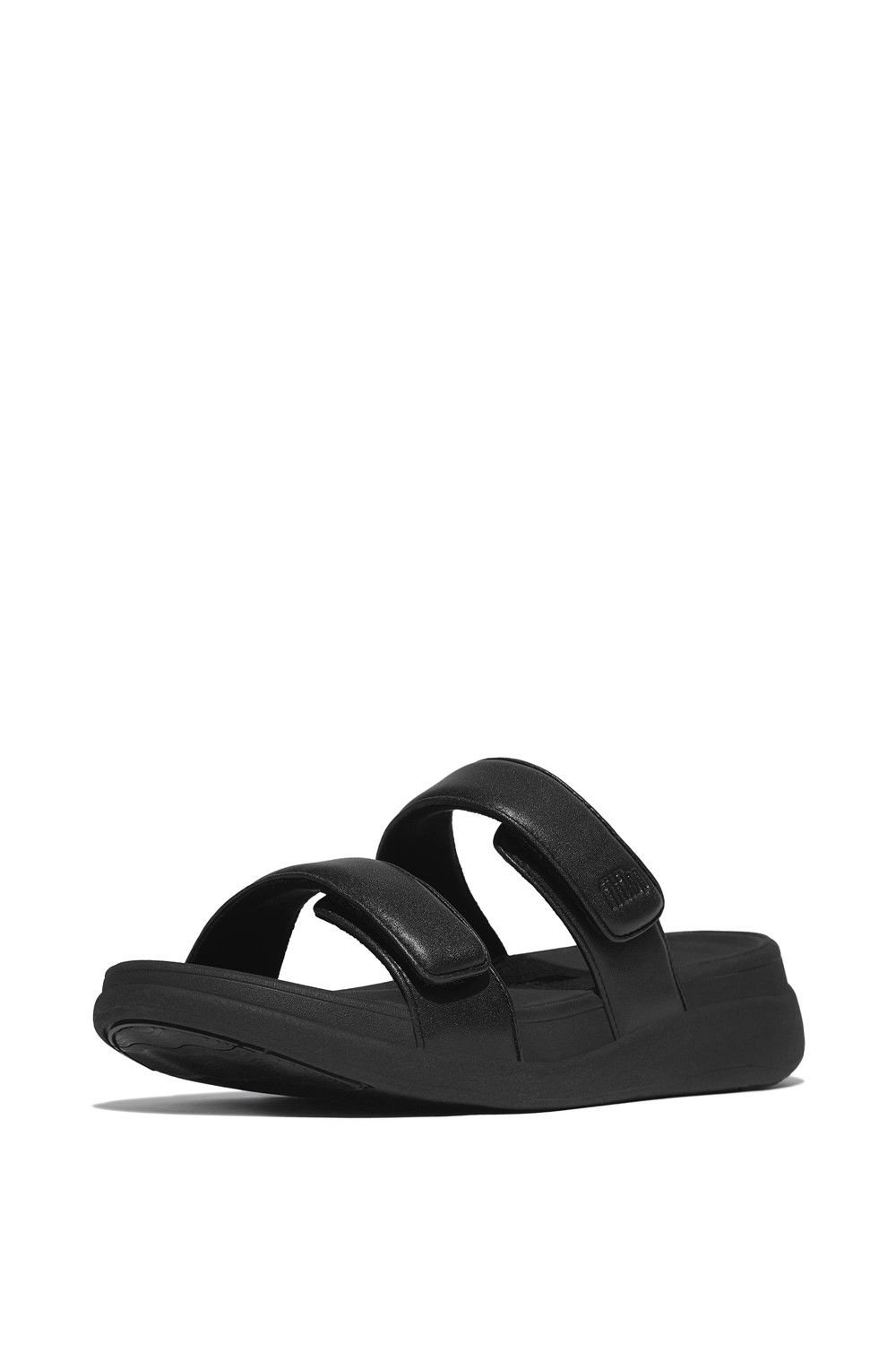 FitFlop FitFlop Women's F-Mode Go Sandals in Black - 4