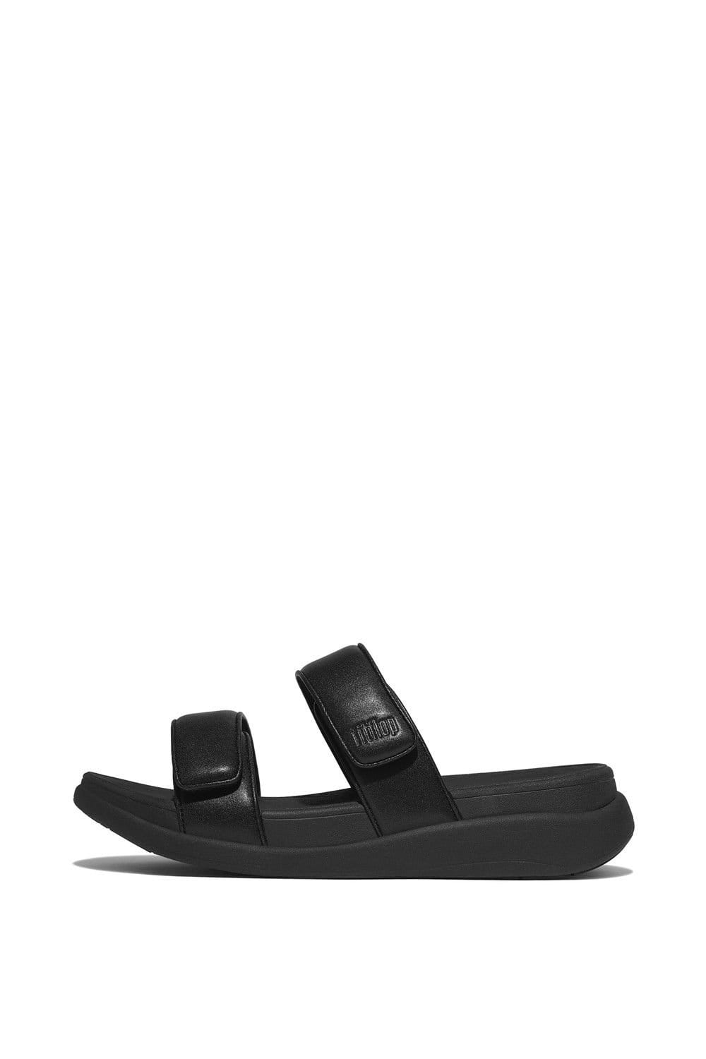 FitFlop FitFlop Women's F-Mode Go Sandals in Black - 4