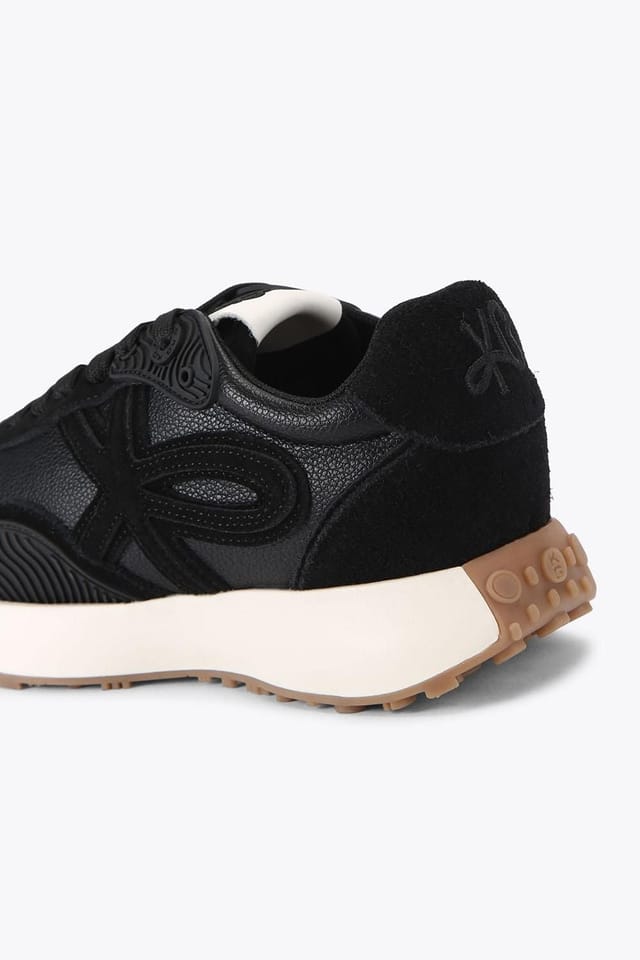 KG Kurt Geiger KG Kurt Geiger Women's 'Lettie' Trainers in Black - 3