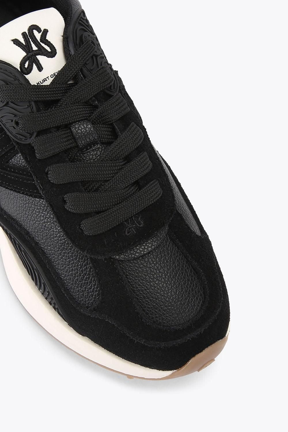 KG Kurt Geiger KG Kurt Geiger Women's 'Lettie' Trainers in Black - 4