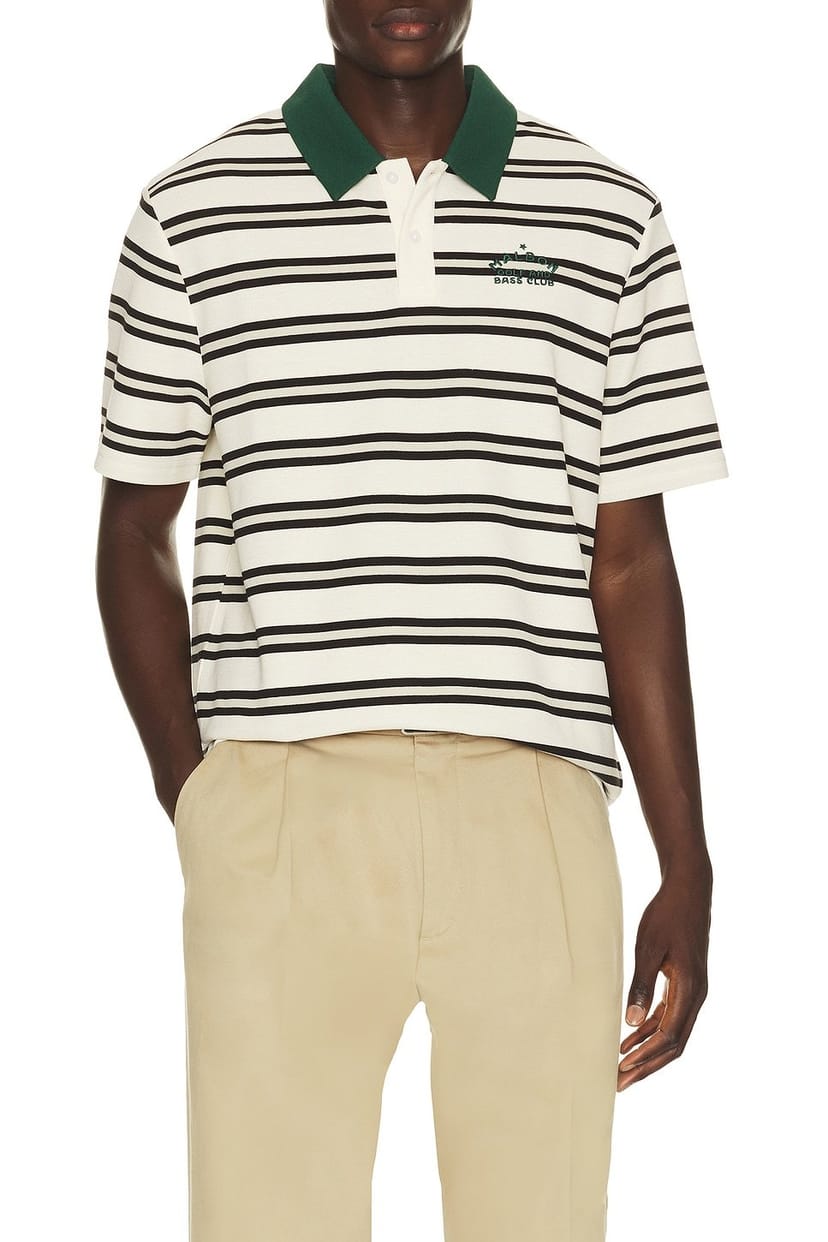 revolve x Golf & Bass Club Fairway Bass Club Polo - 1
