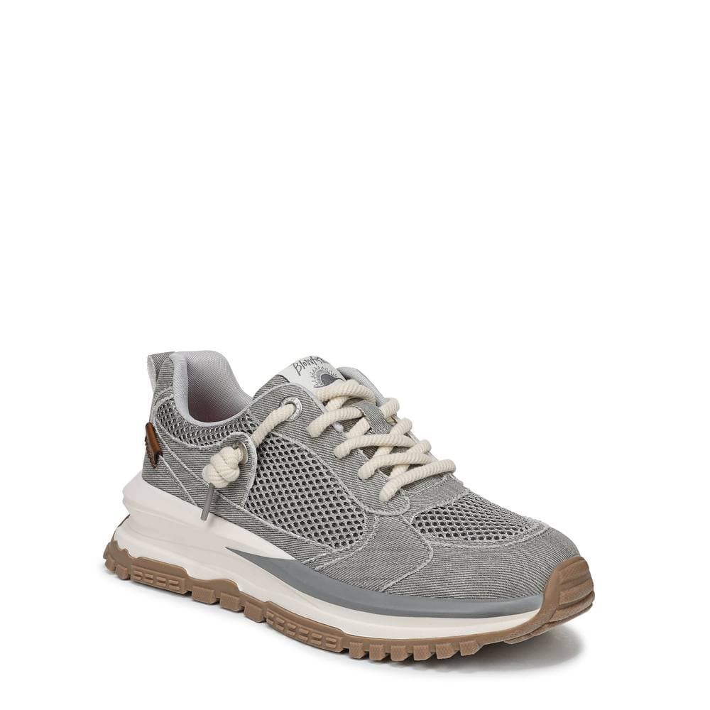 Blowfish Malibu Blowfish Malibu Women's Leotina Slip On in Grey