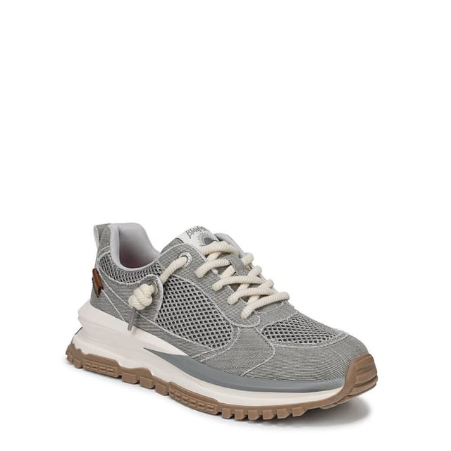 Blowfish Malibu Blowfish Malibu Women's Leotina Slip On in Grey - 3