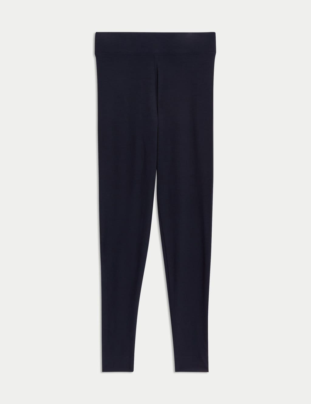 M&S Navy High Waisted Leggings