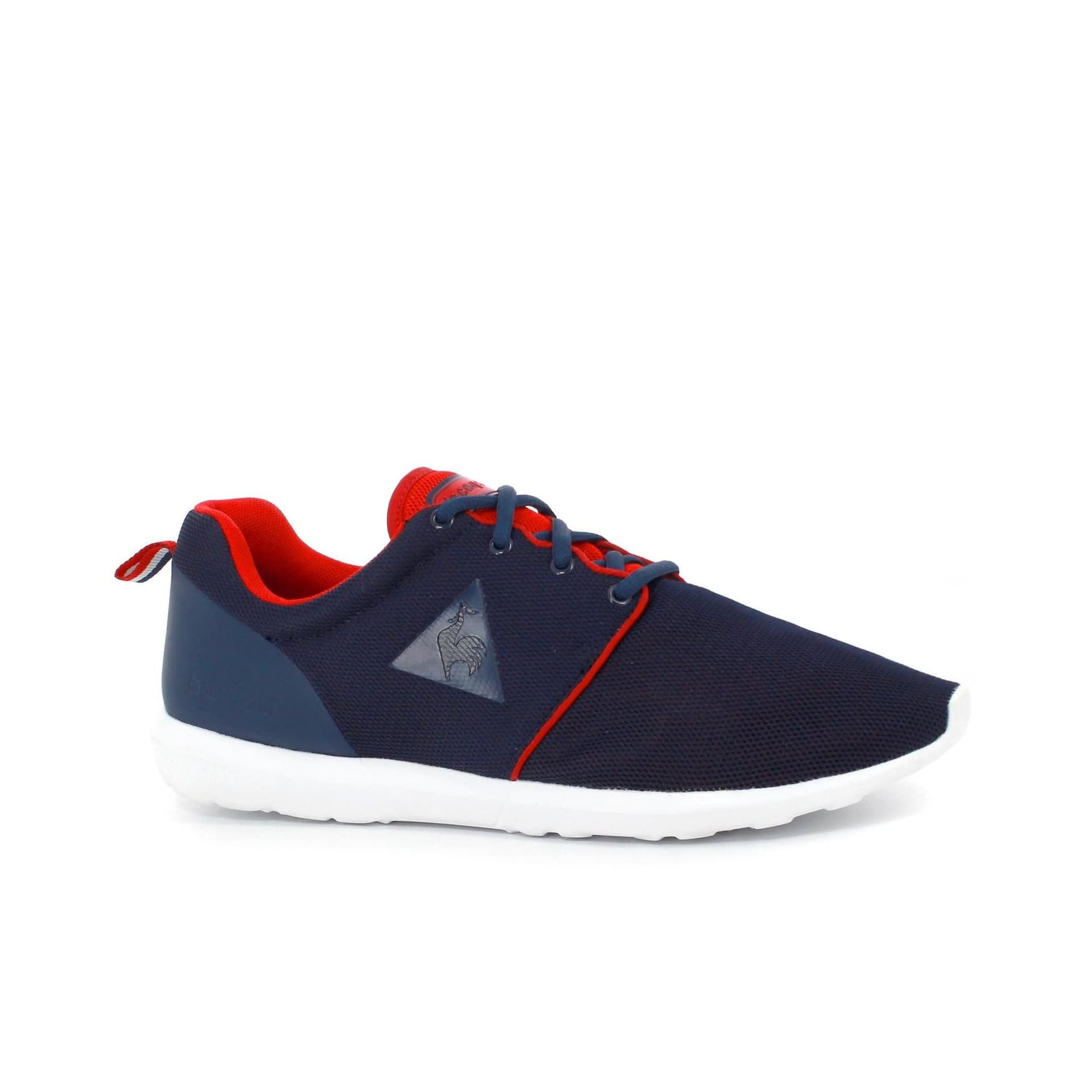 Le Coq Sportif Le Coq Sportif Blue Synthetic Mesh Lace-Up Trainers