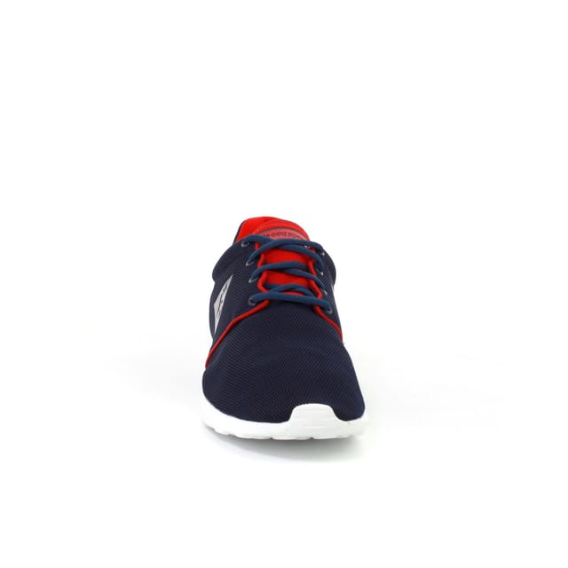 Le Coq Sportif Le Coq Sportif Men's Dynacomf Mesh Lace-Up Blue Synthetic Trainers - 2