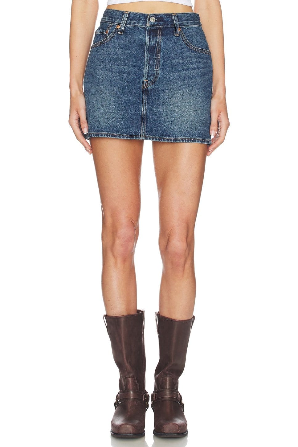 revolve Icon Skirt - 1