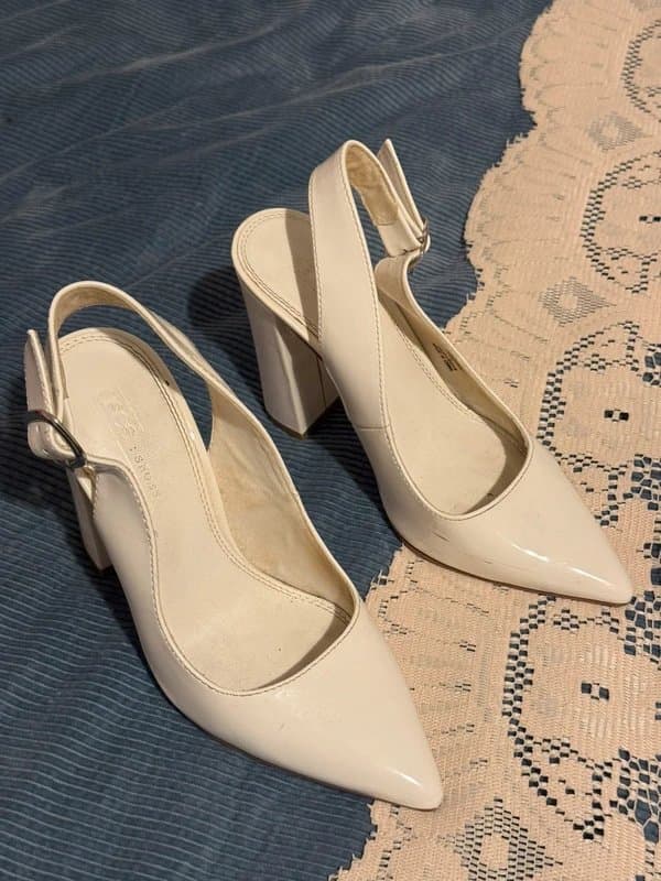 ASOS ASOS White heels