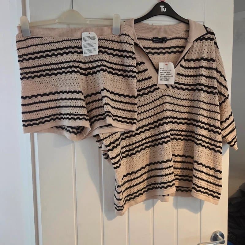 ASOS ASOS crochet set