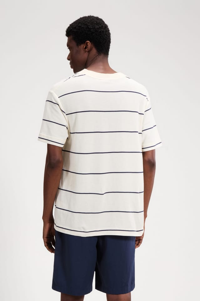 Ellesse Ellesse Men's Verri Tee in Off-White - 2