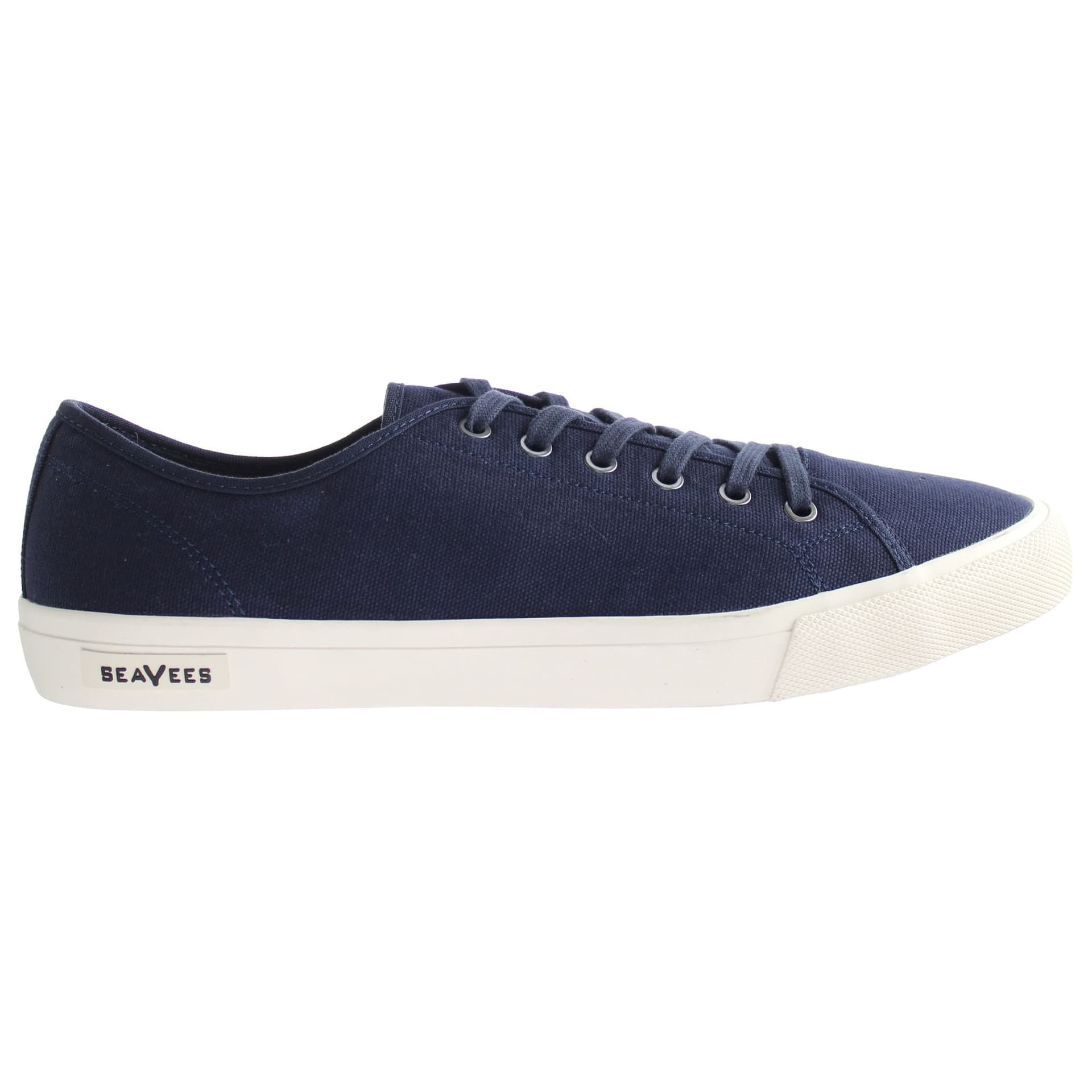 Seavees Seavees Men's Monterey Sneaker Standard Navy Blue Shoes