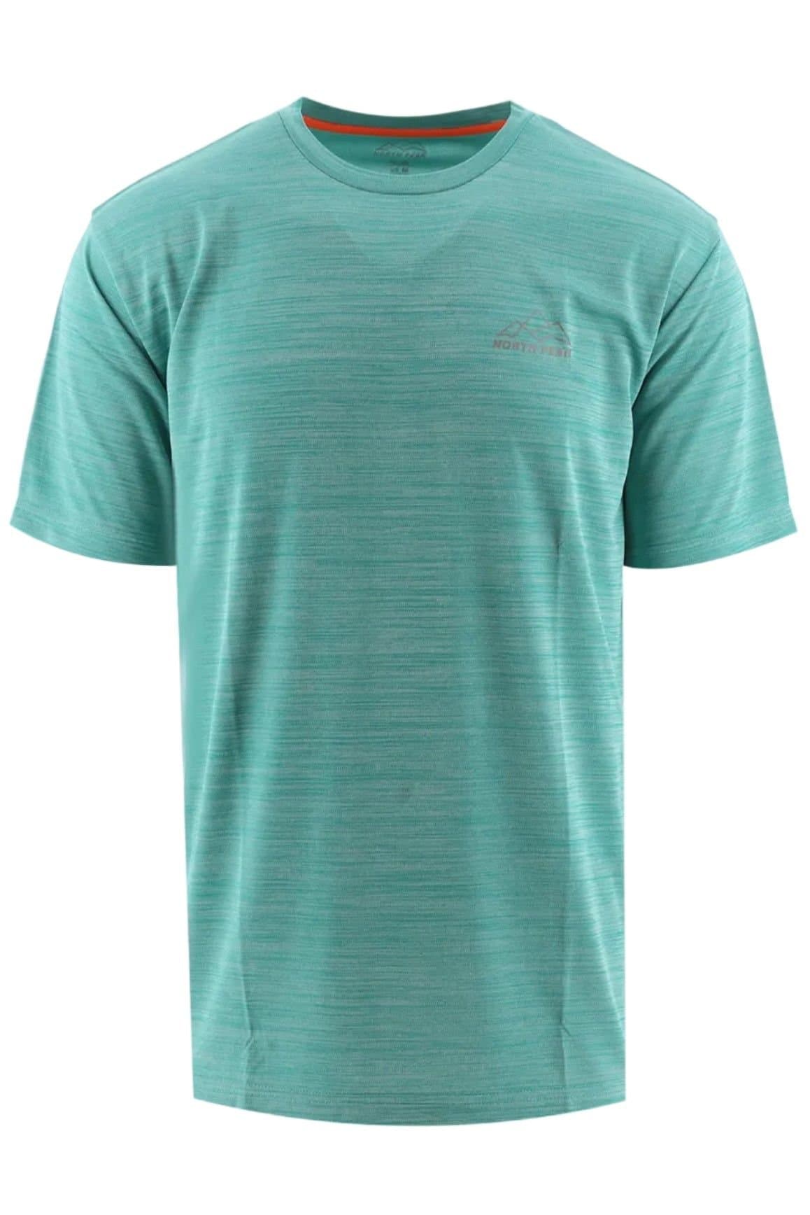 North Peak North Peak Men's Tanaro T-Shirt in Green