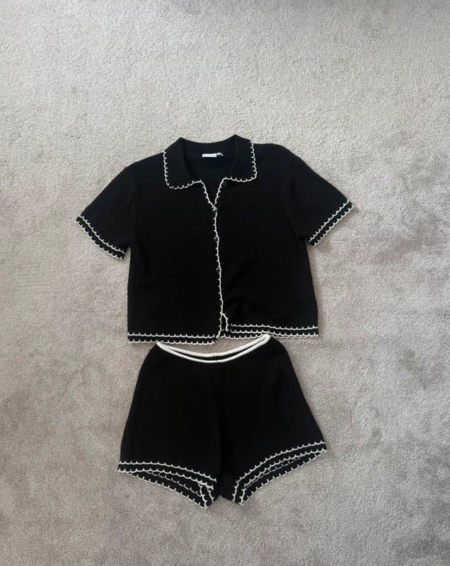 ASOS Design Asos Knit Co-Ord
