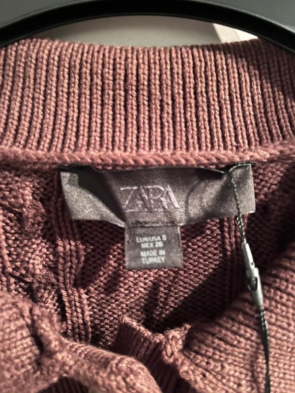 Zara Zara Jumper - 1