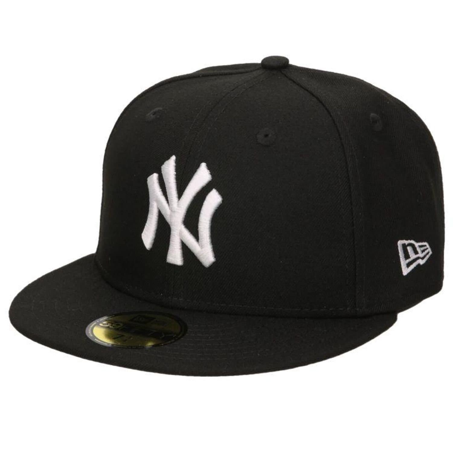 new era New Era Women's New York Yankees Cap in Black