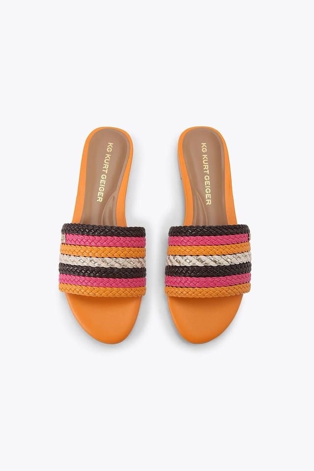KG Kurt Geiger KG Kurt Geiger Women's 'Riva' Sandals - 2