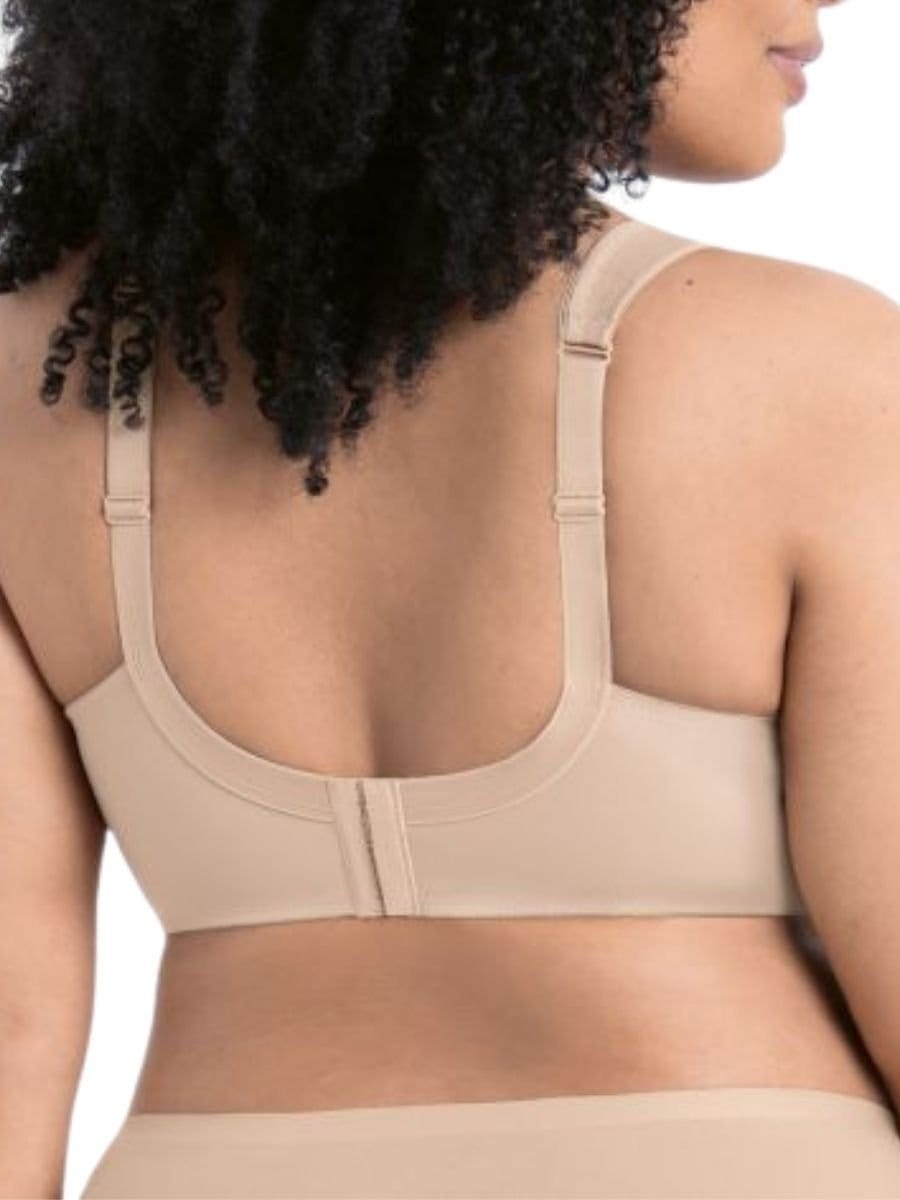 Anita Anita Women's Twin Underwired Moulded Bra in Beige - 4