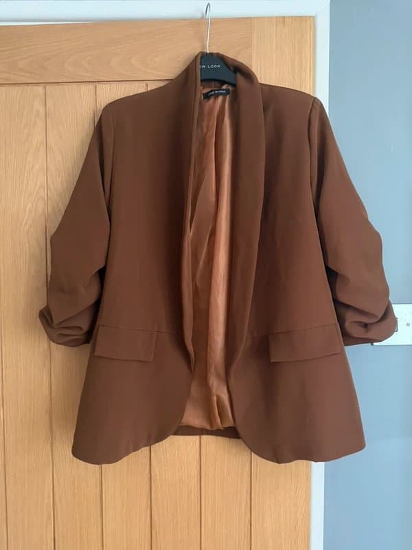 ASOS Brown blazer