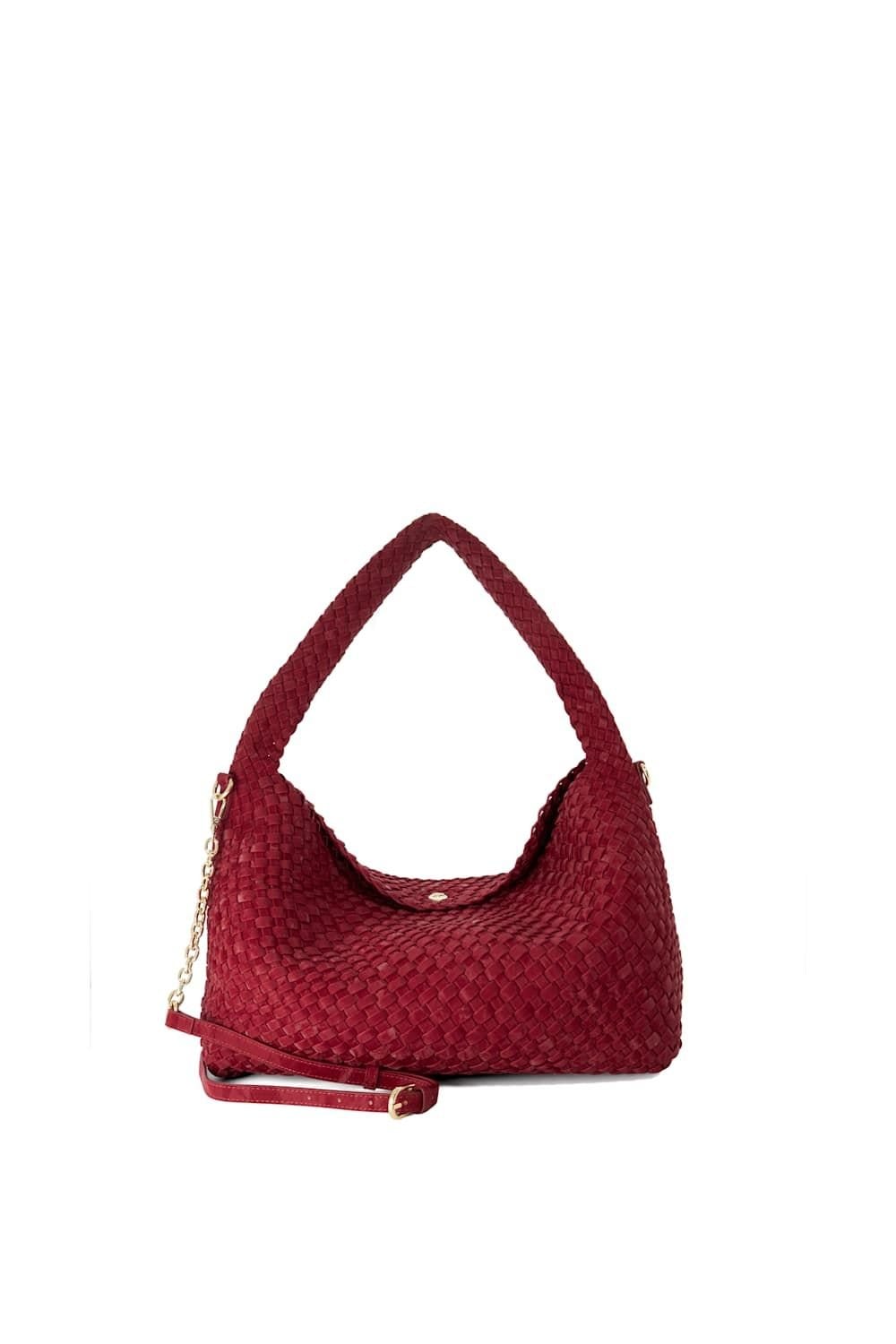red
