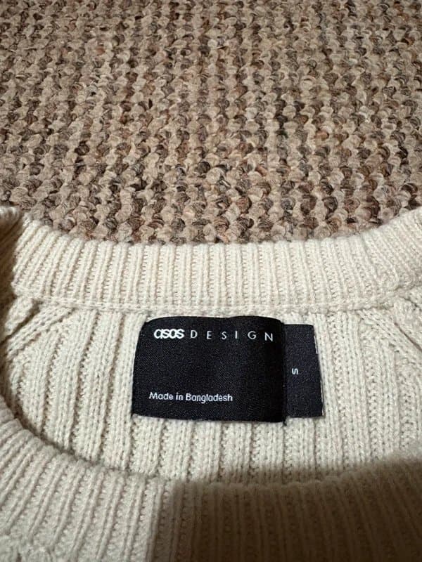 ASOS Knit jumper