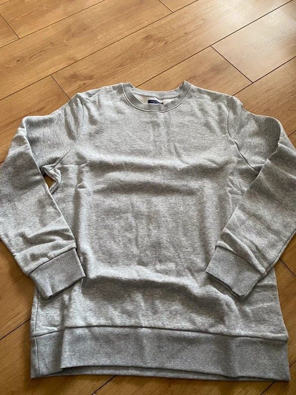 F&F Grey Sweater size L