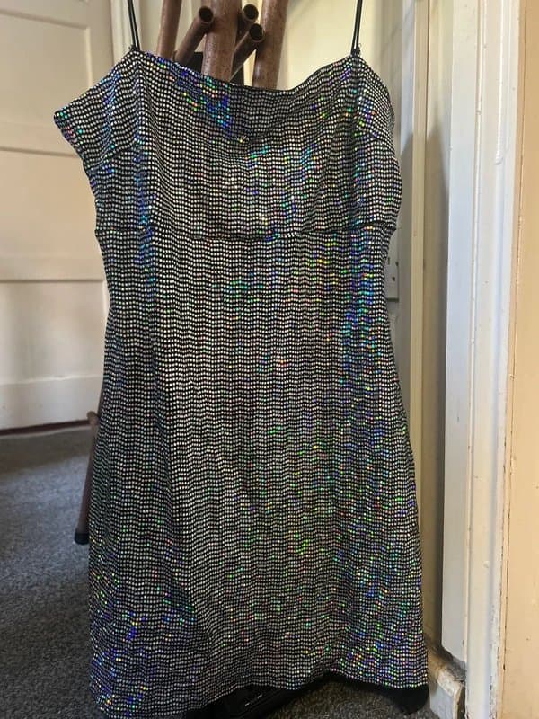 New Look Girls/woman’s sparkle dress