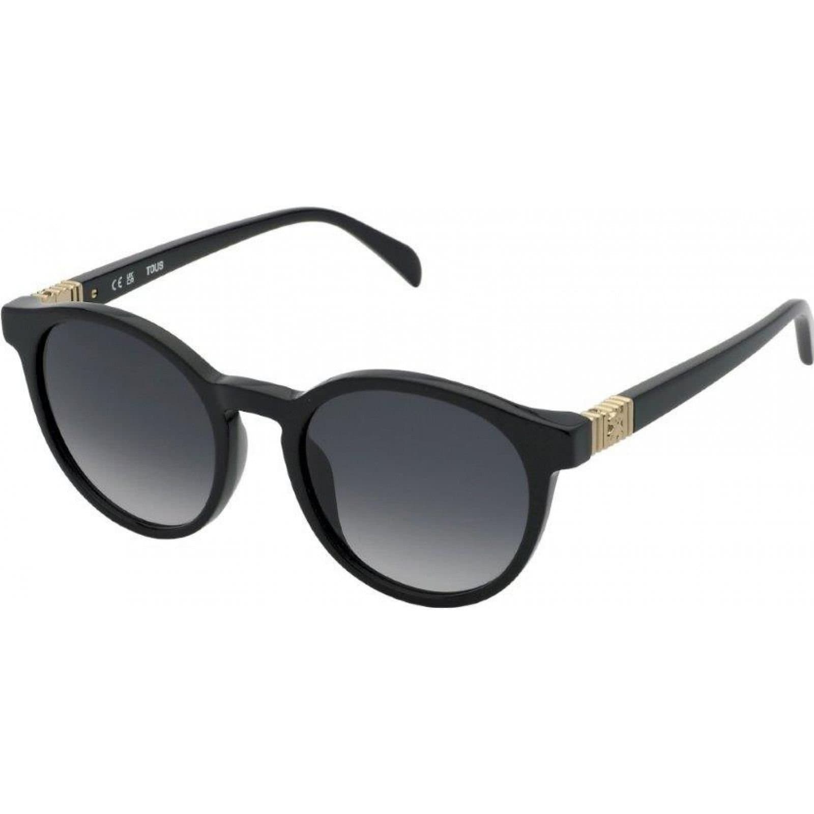 Tous Tous Women's STOB89-510700 Panthos (Tea Cup) Sunglasses in Grey