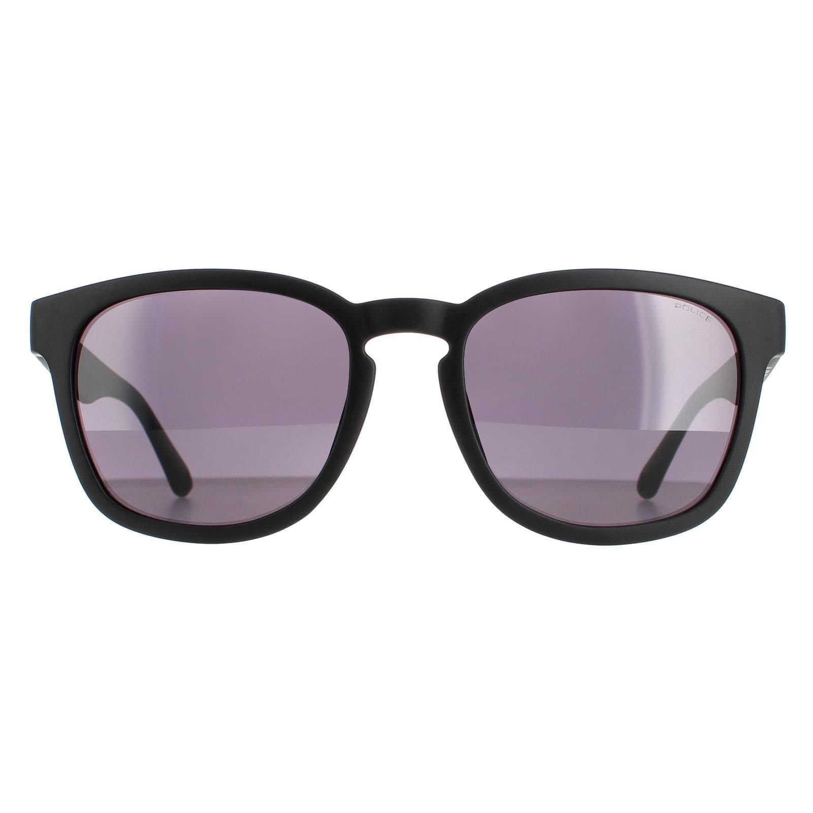 Police Police Men's Round Black Smoke Gradient SPLD41M Origins Lite 12