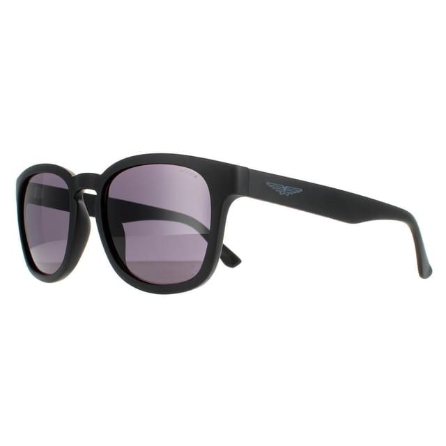 Police Police Men's Round Black Smoke Gradient SPLD41M Origins Lite 12 - 2