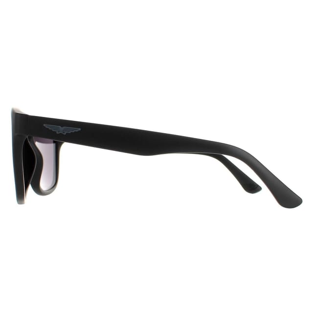 Police Police Men's Round Black Smoke Gradient SPLD41M Origins Lite 12 - 3