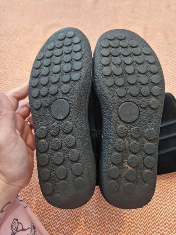 Hobos Size 6 mid calf boots hobos