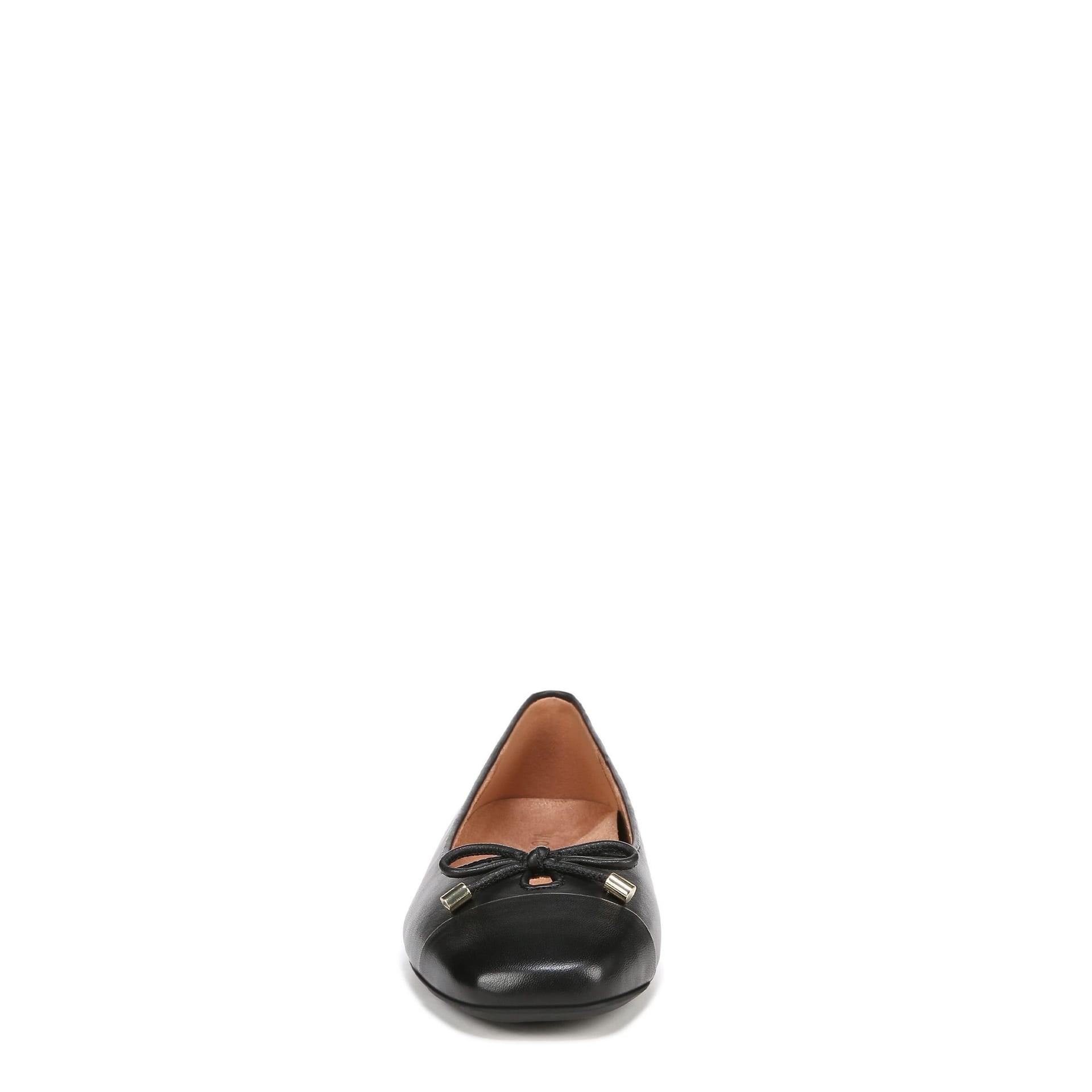 Vionic Vionic Women's Klara Skimmers Ballet Flats in Black - 4