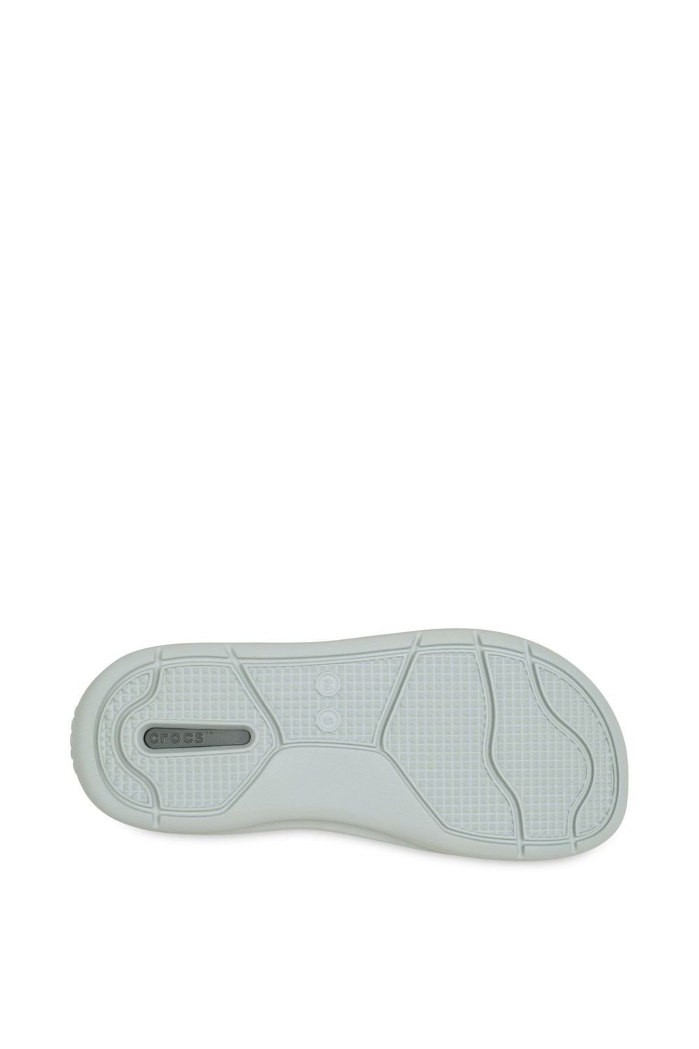Crocs Crocs Men's InMotion Flip in Pale Green - 4