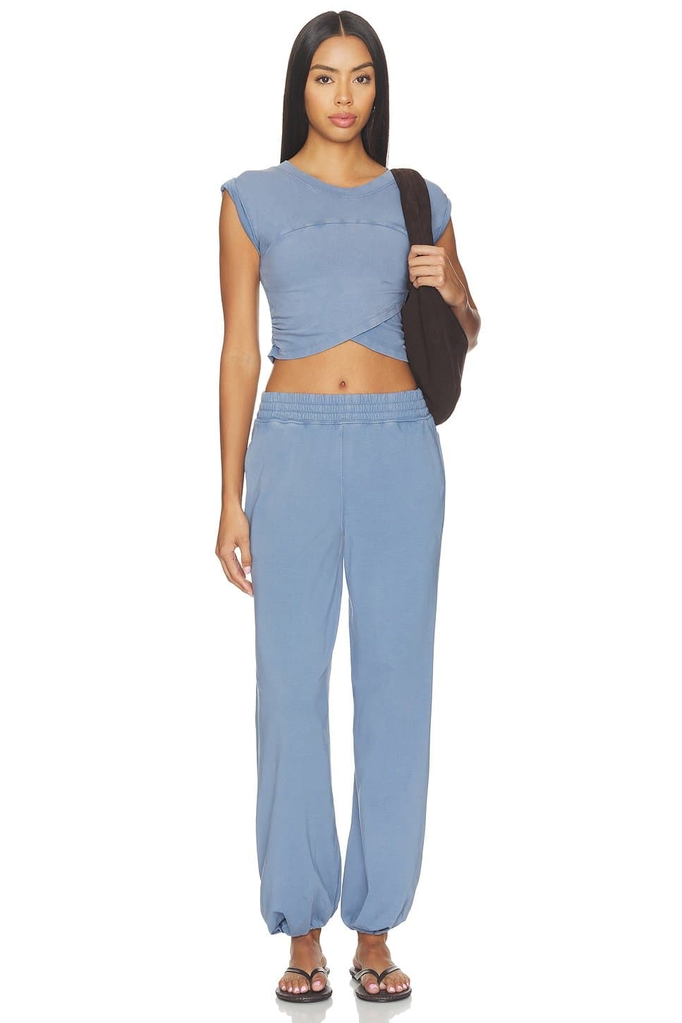 revolve x FP Movement Hot Shot Crossover Set