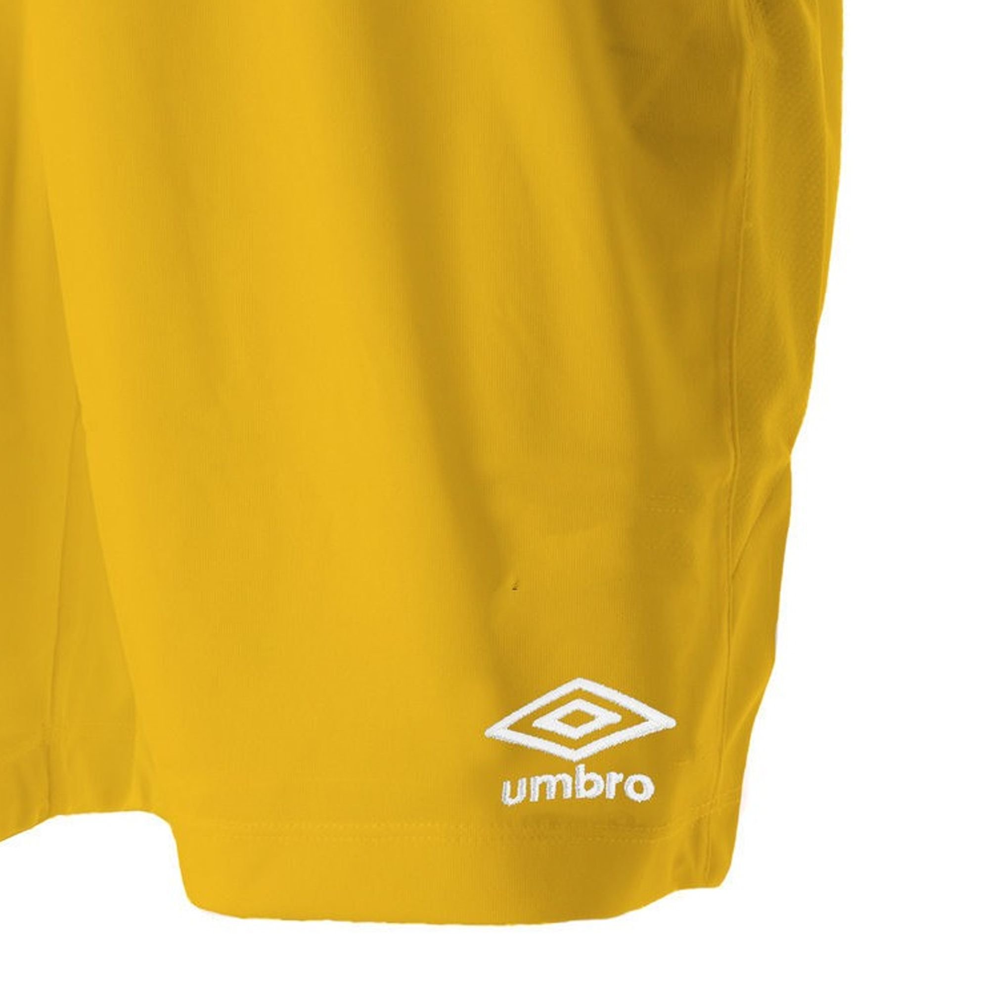 Umbro Umbro Men's Club II Shorts in Yellow - 3