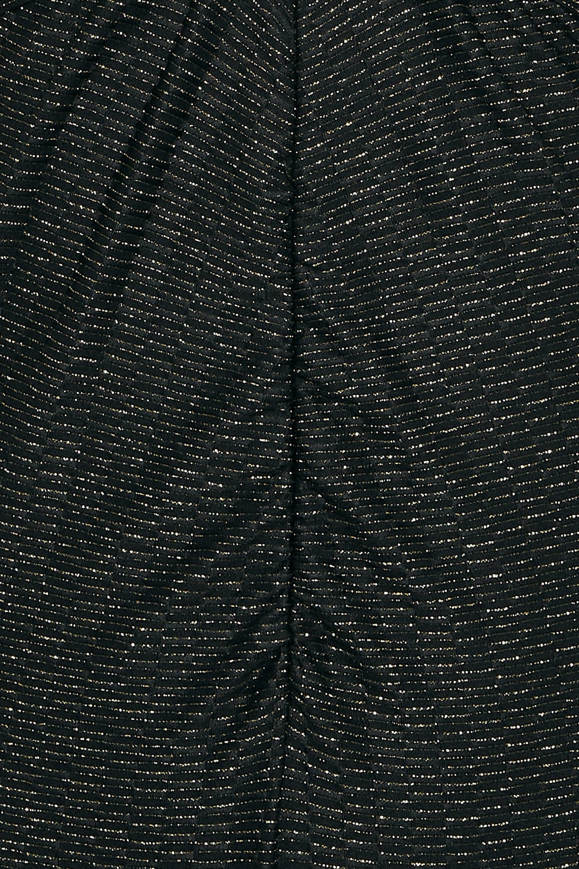 Star By Julien Macdonald Star by Julien Macdonald Women's Metallic Multi-Wear Swimsuit in Black - 4