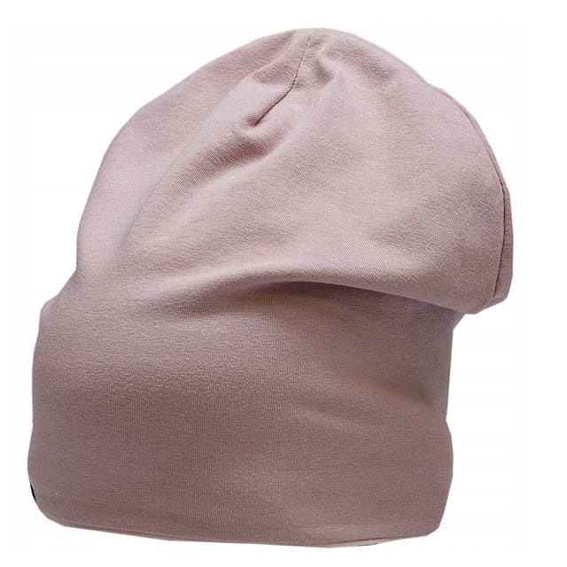 4F 4F Men's JSS23ACAPF120 Beanie in Pink - 2