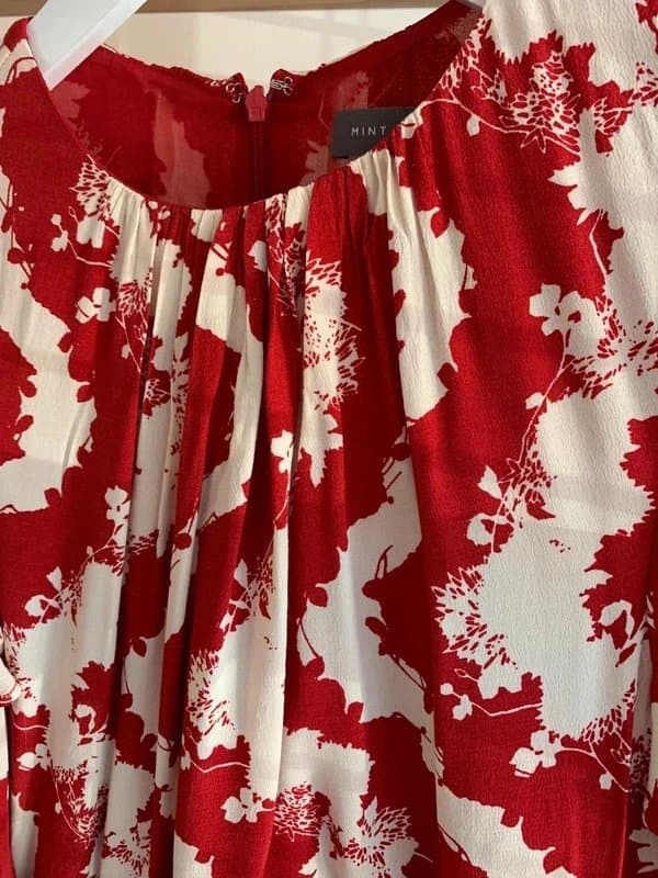 Mint Velvet Mint Velvet Summer Dress - Size 10