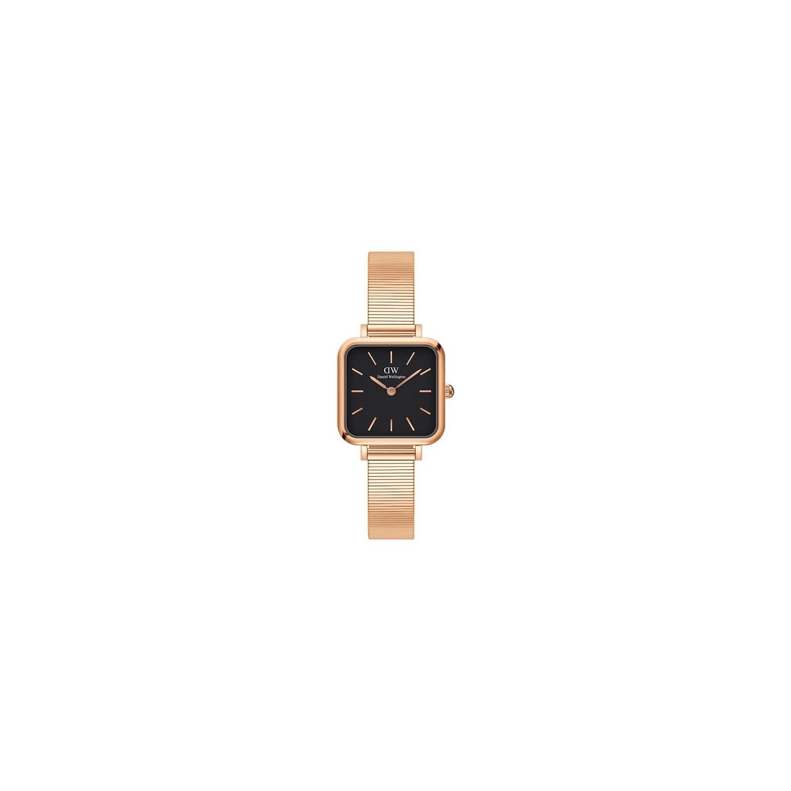 Daniel Wellington Daniel Wellington Women's DW00100518 Quadro 22mm Quartz Watch in Rose Gold