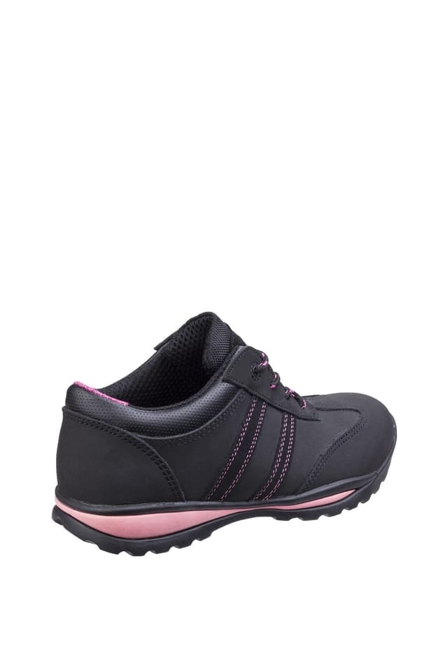 Amblers Amblers Women's 'FS47' Safety Trainers in Black - 2