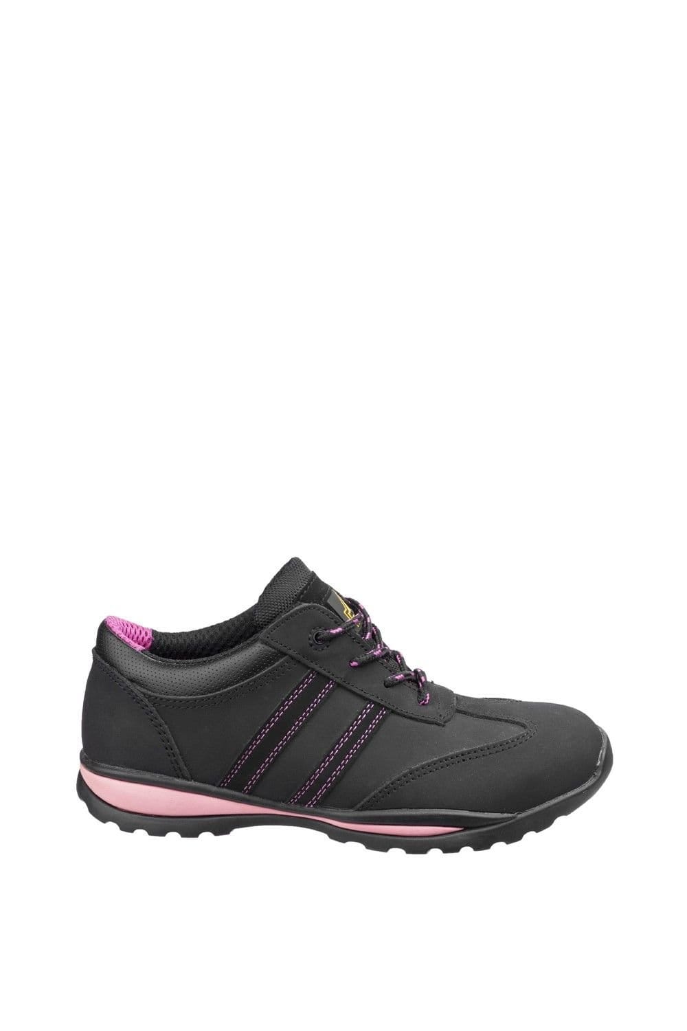 Amblers Amblers Women's 'FS47' Safety Trainers in Black - 4