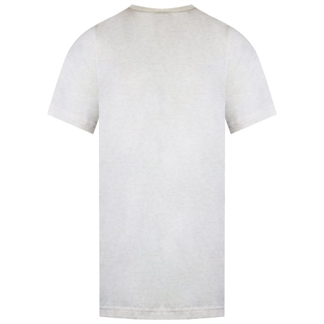 Champion Champion Men's Plain Off-White T-Shirt - 2