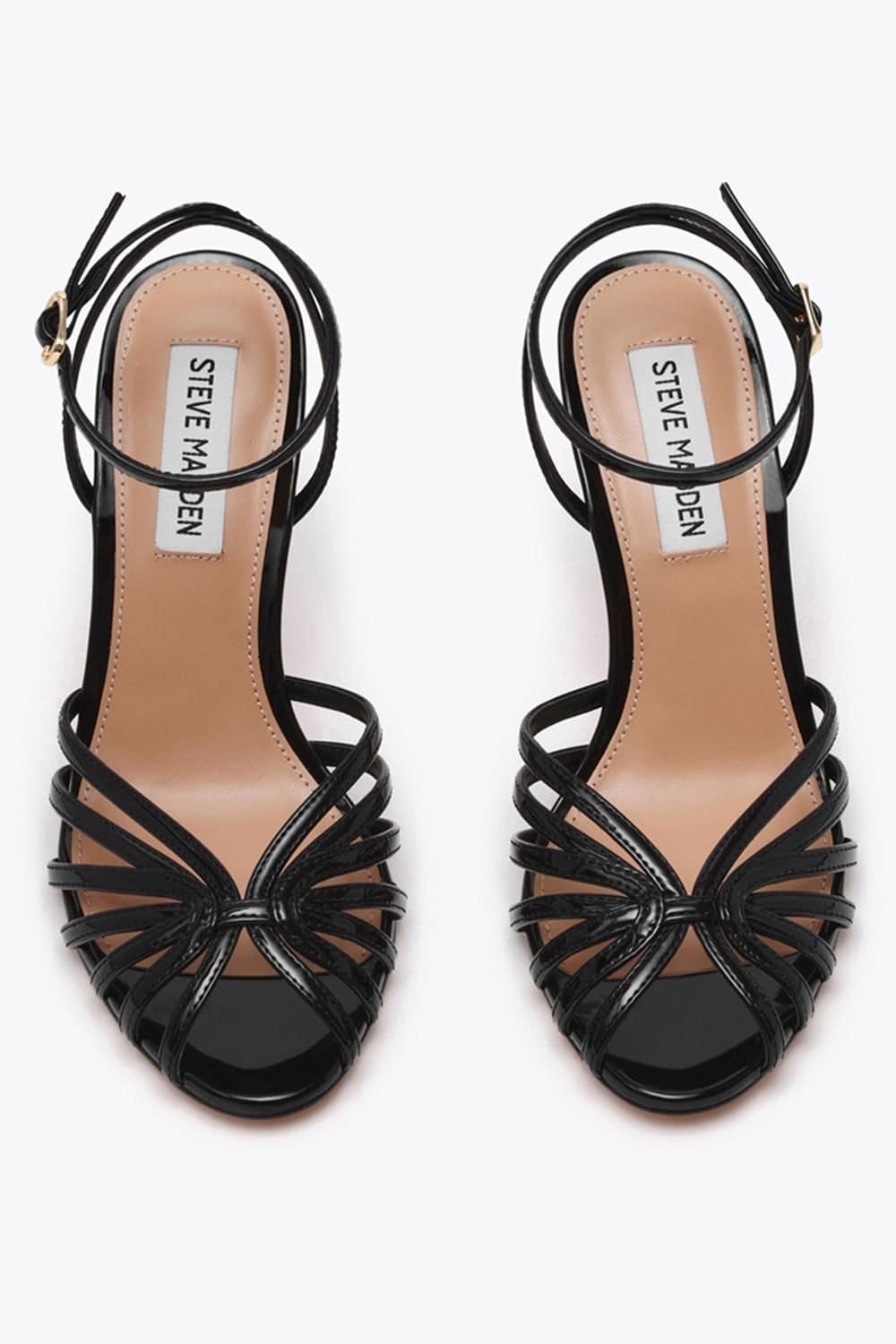 Steve Madden STEVE MADDEN Women's 'Mizuna Black' Heels in Black - 4