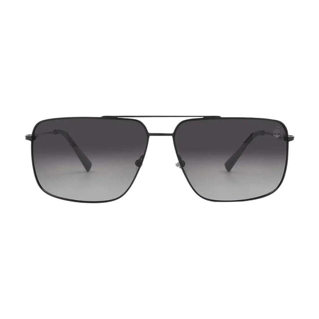 Timberland Timberland Men's TB9292 Matte Sunglasses in Black - 2