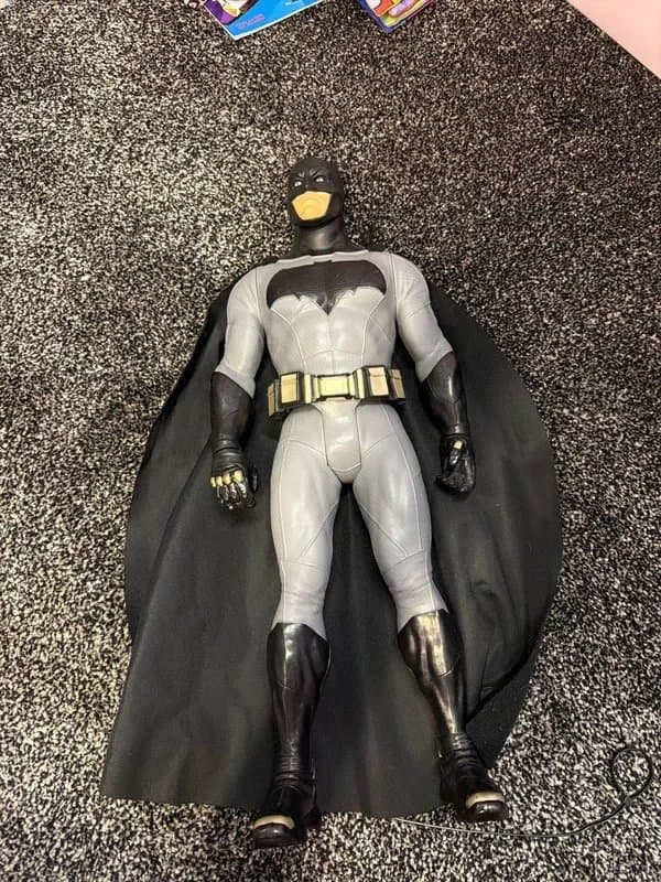 Batman 20" Batman Figure