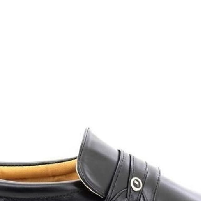 Smart Uns Smart Uns Men's Apron Saddle Casual Shoes in Black - 2