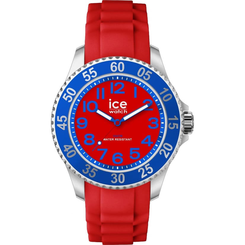 Ice-Watch Ice-Watch Men's 020364 ICE Steel 35mm Quartz Watch in Red - 1