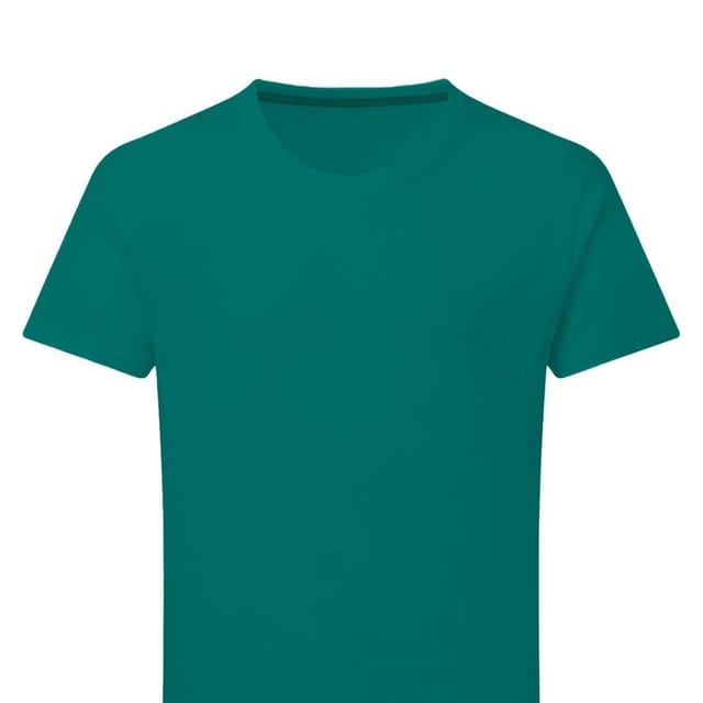 Signature Signature Men's Tagless T-Shirt in Green - 2