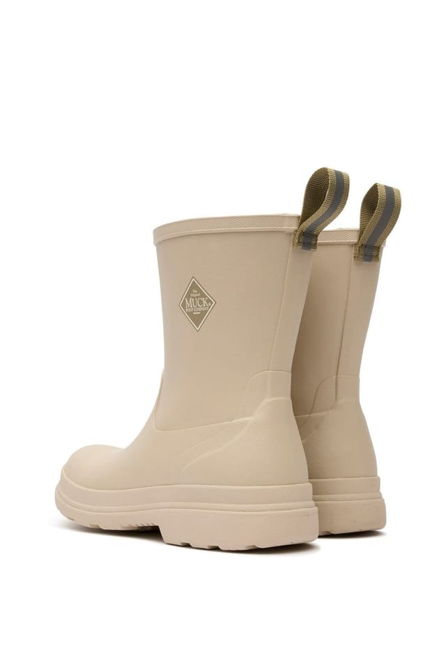 Muck Boots Muck Boots Women's Rainscape Mid Boot in Beige - 2